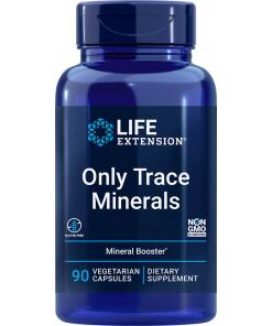 Only Trace Minerals - 90 vcaps