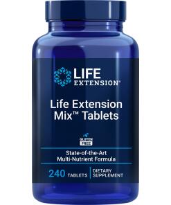 Life Extension Mix Tablets - 240 faner