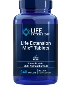 Life Extension Mix Tablets - 240 faner