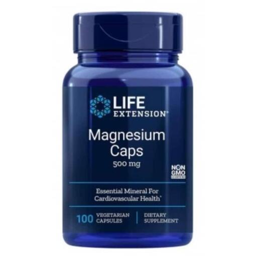 Magnesium Caps