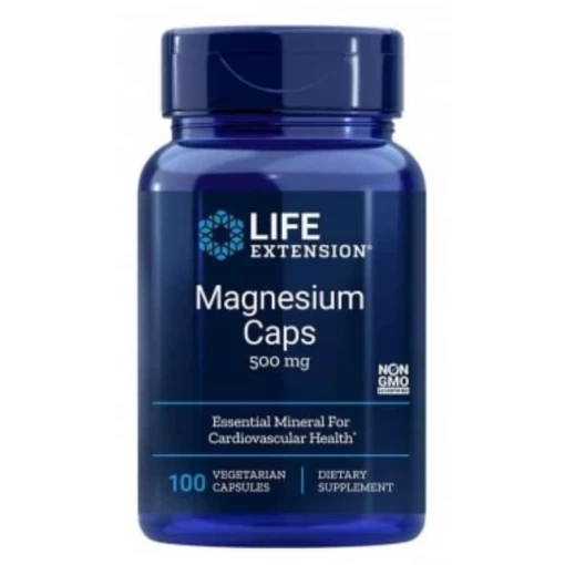 Magnesium Caps