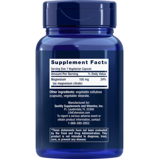 100mg - 100 kapsler