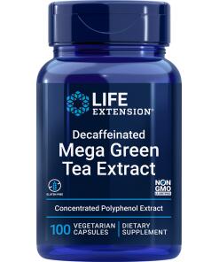 Mega Green Tea Extract - 100 vcaps