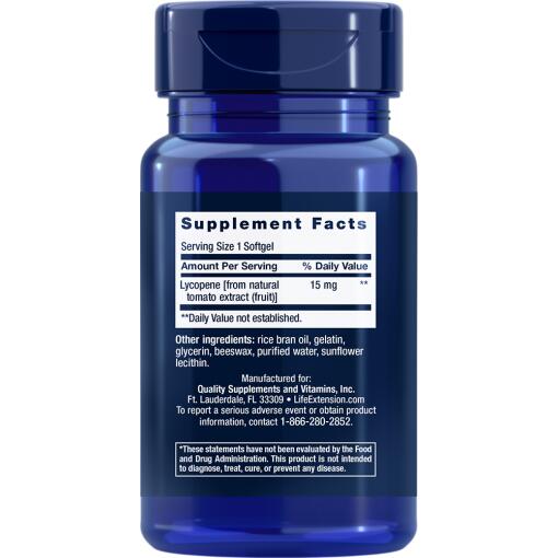 15mg - 90 softgels