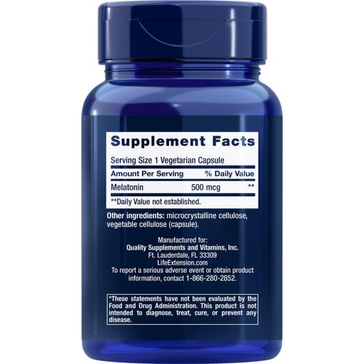 500 mcg - 200 kapsler