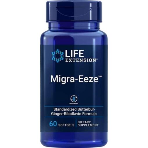 Migra-Eeze - 60 softgels