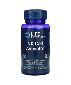 NK Cell Activator - 30 vegetariske faner