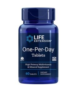 One-Per-Day Tabletter - 60 tabs
