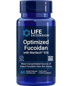 Optimeret Fucoidan med Maritech 926 - 60 vcaps