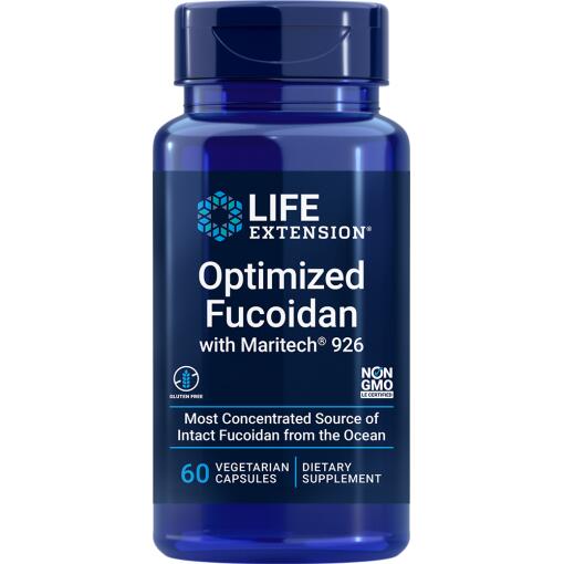 Optimeret Fucoidan med Maritech 926 - 60 vcaps