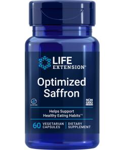 Optimized Saffron - 60 vcaps