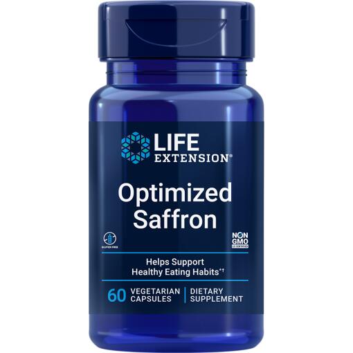 Optimized Saffron - 60 vcaps
