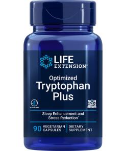 Optimized Tryptophan Plus - 90 vcaps