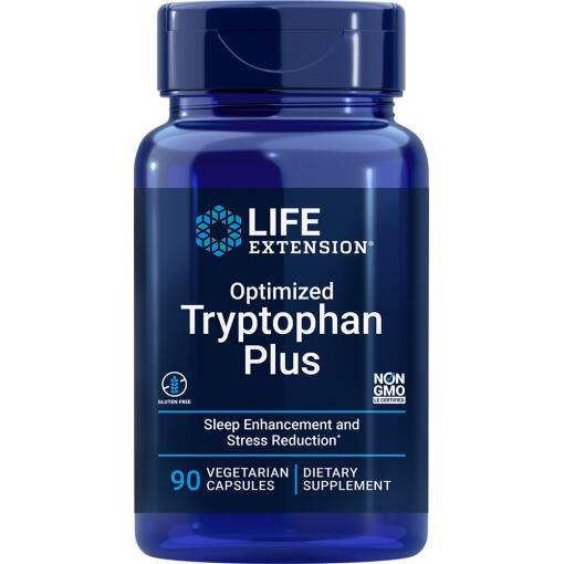 Optimized Tryptophan Plus - 90 vcaps