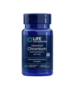 Optimeret krom med Crominex 3+