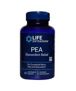 PEA Discomfort Relief - 60 tyggetabletter