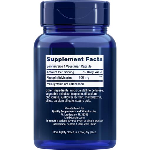 100mg - 100 vcaps