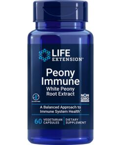 Peony Immune - 60 vcaps