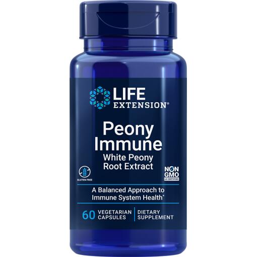 Peony Immune - 60 vcaps