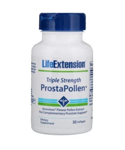 ProstaPollen Triple Strength - 30 softgels