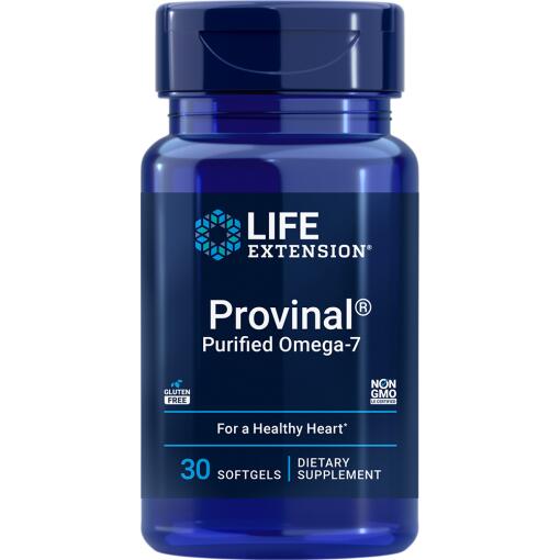 Provinal Purified Omega-7 - 30 softgels