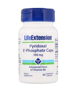 Pyridoxal 5′-Phosphat Caps