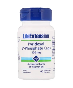 Pyridoxal 5′-Phosphat Caps