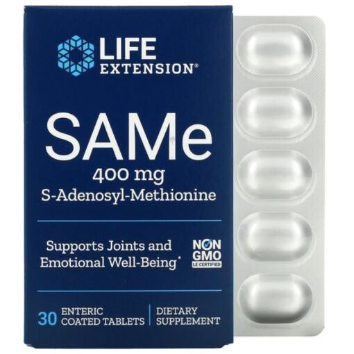 SAMe S-Adenosyl-Methionine