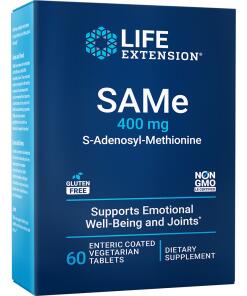 SAMe S-Adenosyl-Methionine