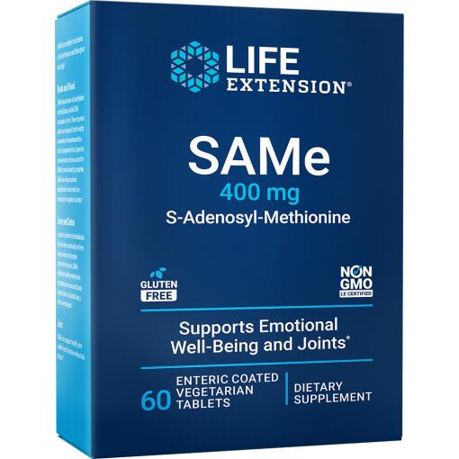SAMe S-Adenosyl-Methionine