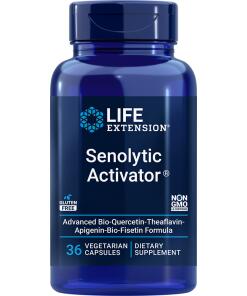 Senolytic Activator - 36 vcaps
