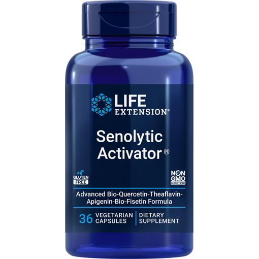 Senolytic Activator - 36 vcaps