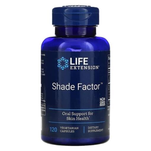 Shade Factor - 120 hætteglas
