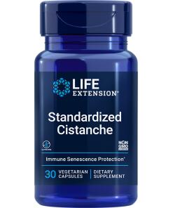 Standardiseret Cistanche - 30 vcaps