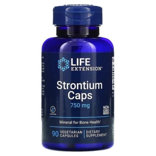 Strontium Caps