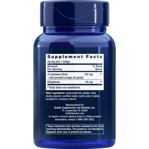 50 mg - 60 softgels