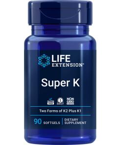 Super K - 90 softgels
