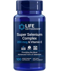 Super Selenium Complex - 100 hætteglas