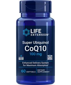 Super Ubiquinol CoQ10
