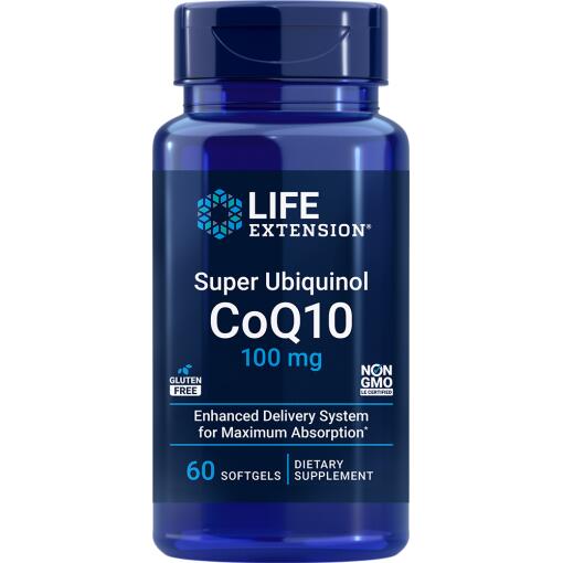 Super Ubiquinol CoQ10