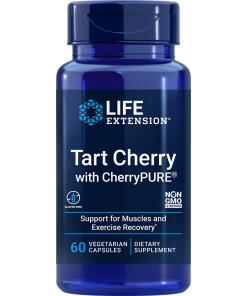 Tart Cherry med CherryPure - 60 vcaps