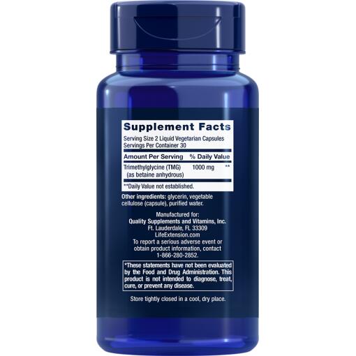 500mg - 60 flydende kapsler