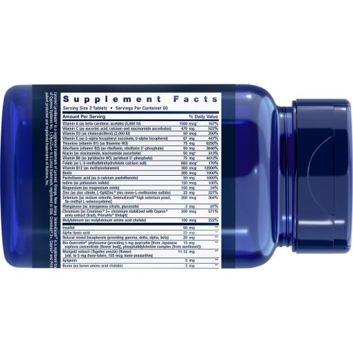 tabletter - 120 tabs