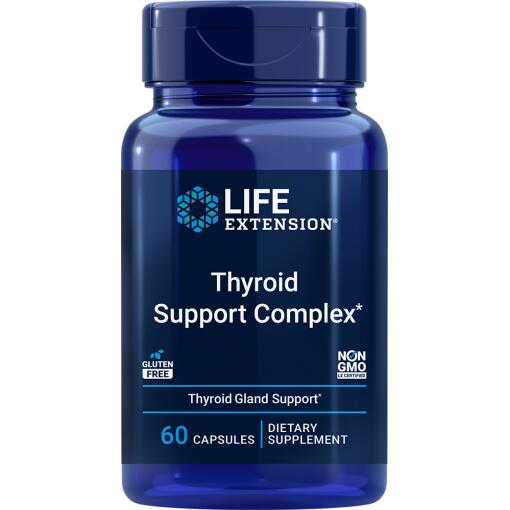 Triple Action Thyroid - 60 kapsler