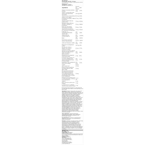 tabletter - 60 tabs