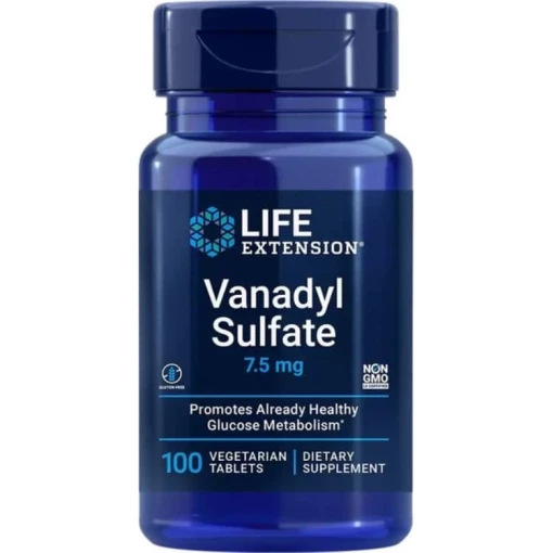 Vanadyl Sulfate