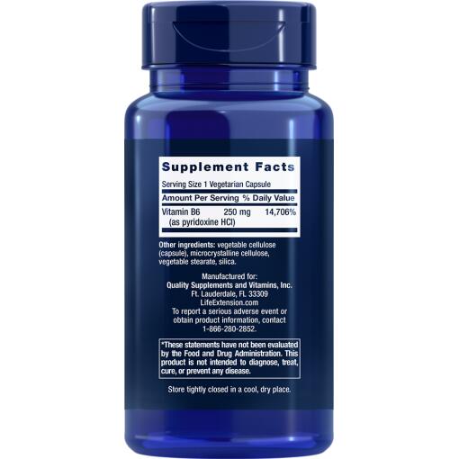 500mg - 100 kapsler