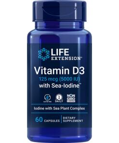 D3-vitamin med havjod