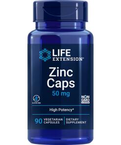 Zink Caps