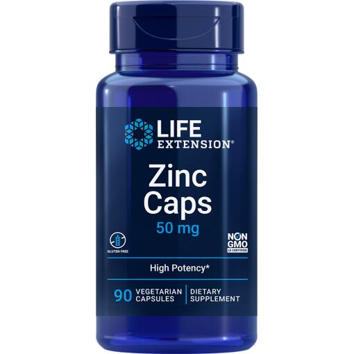 Zink Caps